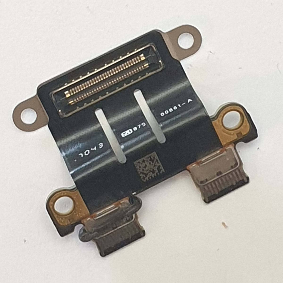 Apple MacBook Pro A1707 USB C Thunderbolt Anschluss Board Platine