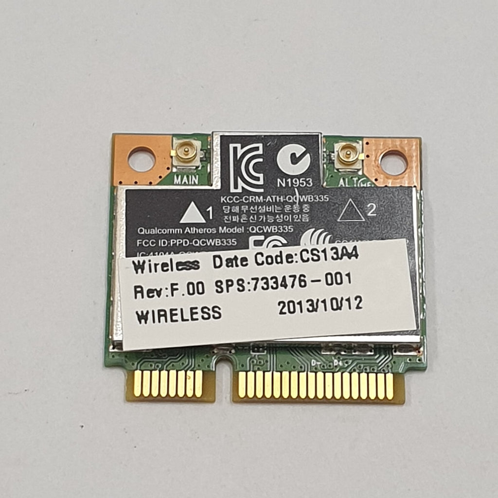 HP Compaq 250 G1 WLAN Karte Qualcomm Atheros QCWB335 Wireless Modul