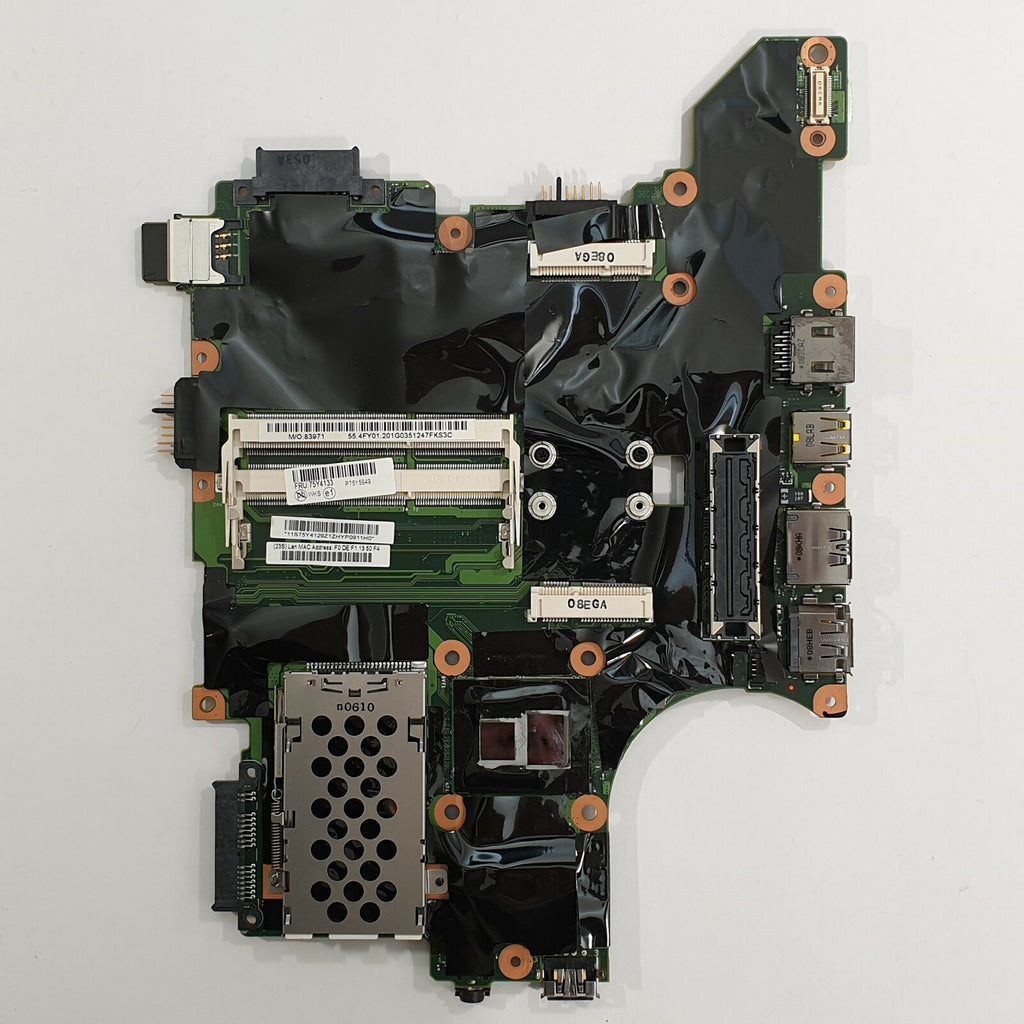 Lenovo ThinkPad T410s Mainboard Motherboard Systemboard