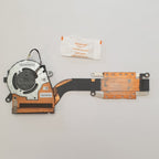 Dell Latitude 7310 CPU Kühler Lüfter Heatsink Fan Wärmeleitpaste