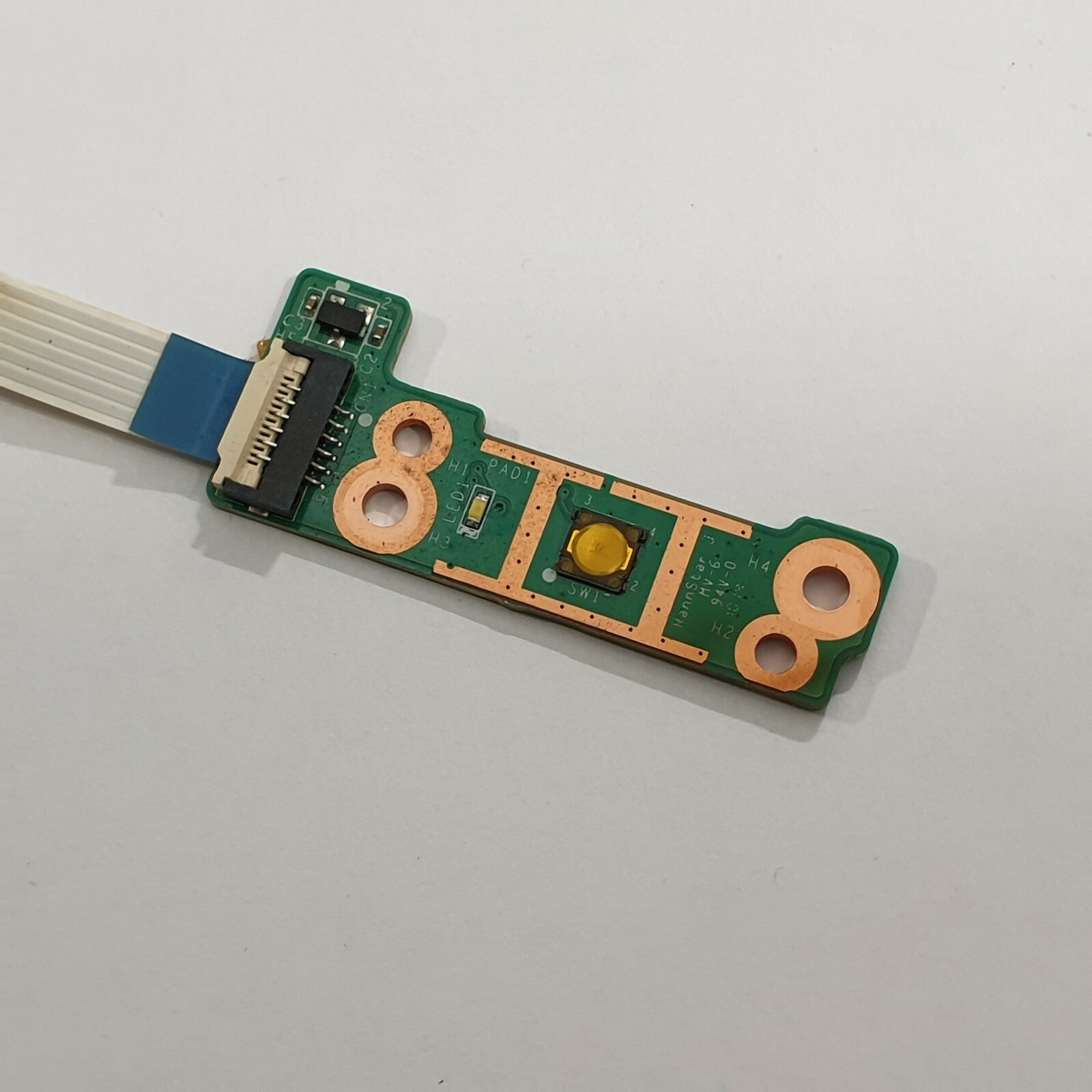 HP Pavilion dv6 3000 Powerbutton Einschaltknopf Power Button Board
