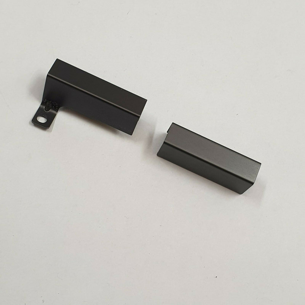 HP EliteBook 8540w Scharnierabdeckung Set Hinge Cover Abdeckungen