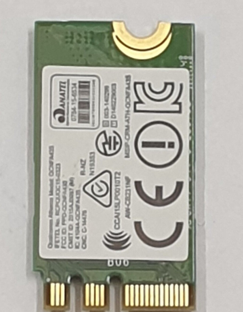 Asus Eeebook X206H WLAN Karte Wifi Qualcomm Atheros QCNFA435 AW-CB231NF