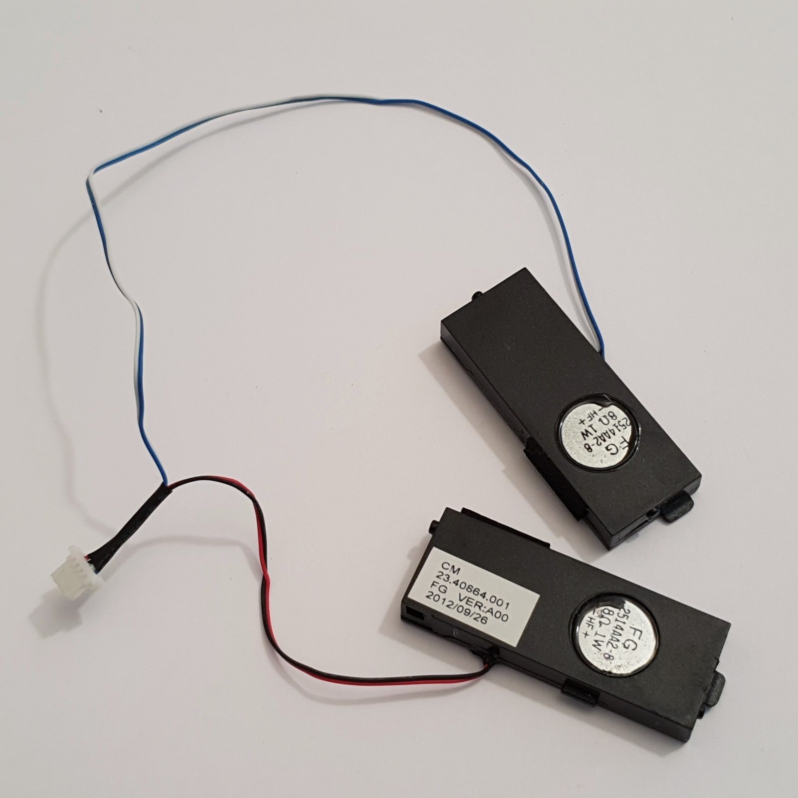 Lenovo ThinkPad X230 Tablet Lautsprecher Speaker Set Intern – Bild 2