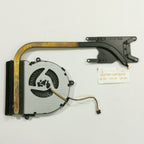 HP Compaq 15-r102n0 Kühler Lüfter Heatsink Fan mit Wärmeleitpaste