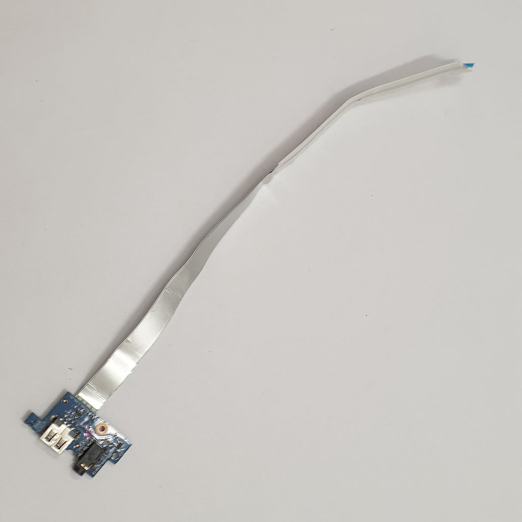 Lenovo E50-80 USB Audio Port Platine IO Board mit Kabel – Bild 2