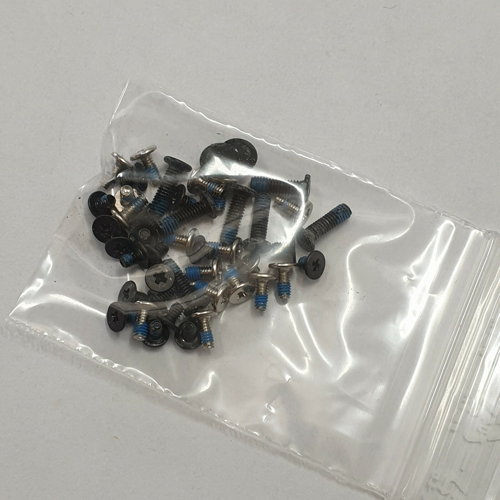 Dell Chromebook 11 3120 Schraubensatz Screw Set Gehäuse Schrauben