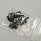 Dell Chromebook 11 3120 Schraubensatz Screw Set Gehäuse Schrauben