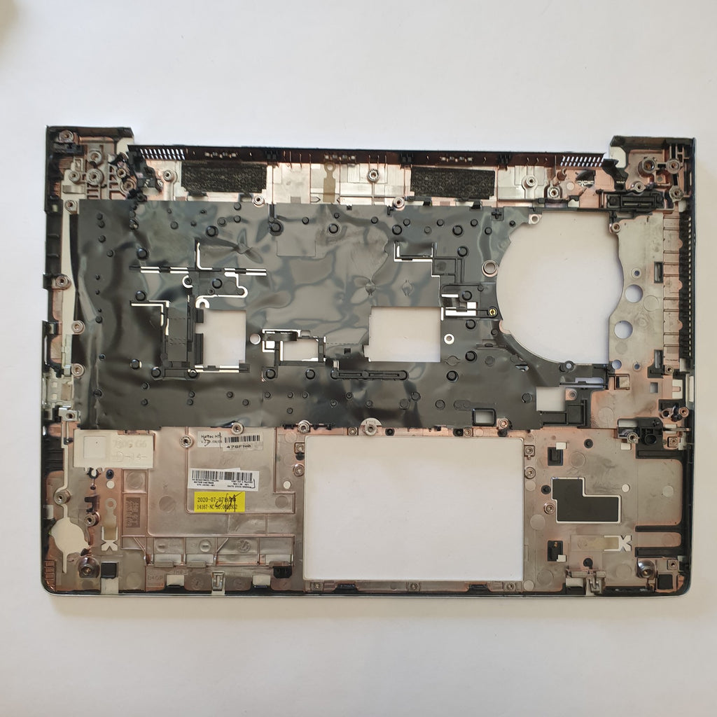 HP EliteBook 745 G6 Handauflage Palmrest Gehäuse Oberteil Top Case Silber
