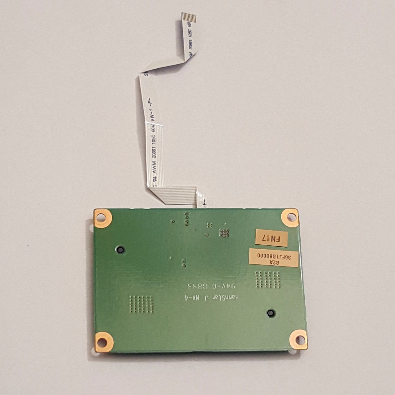 Fujitsu Siemens LifeBook S7220 Smart Card Reader Board Smartcard Modul – Bild 2