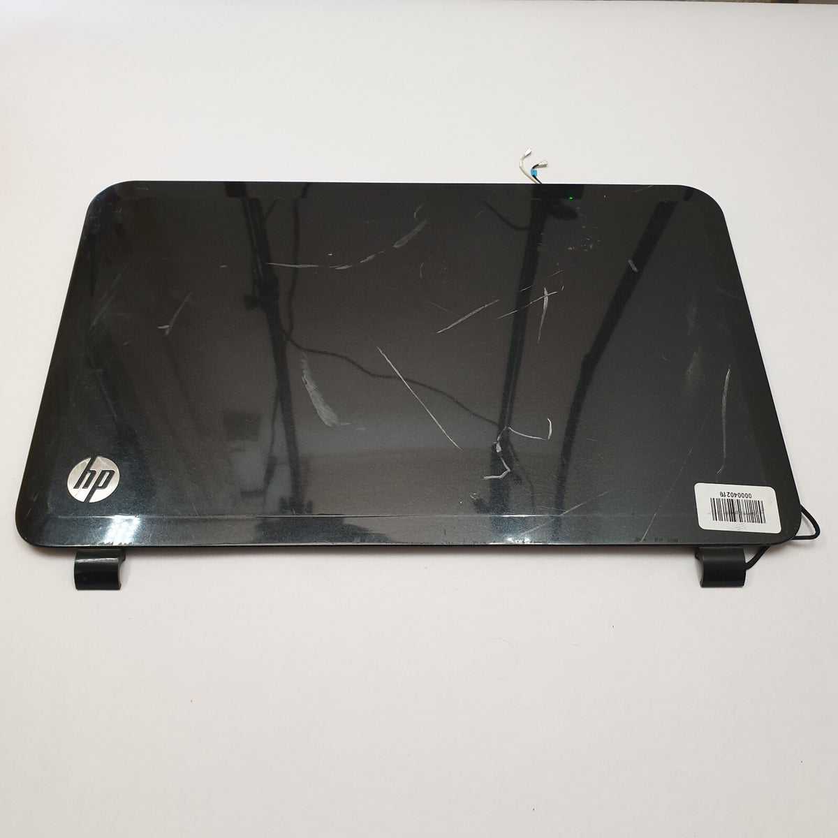 HP 15-b152st Displaygehäuse Deckel Gehäuse Top Lid LCD Cover