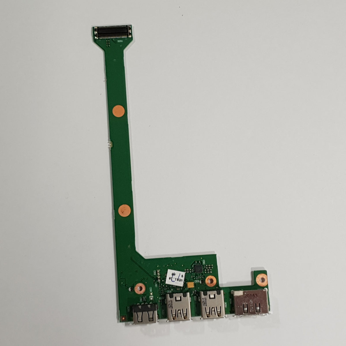 HP EliteBook 8740w USB eSATA Port HP EliteBook 8740w USB Board I/O Platine USB
