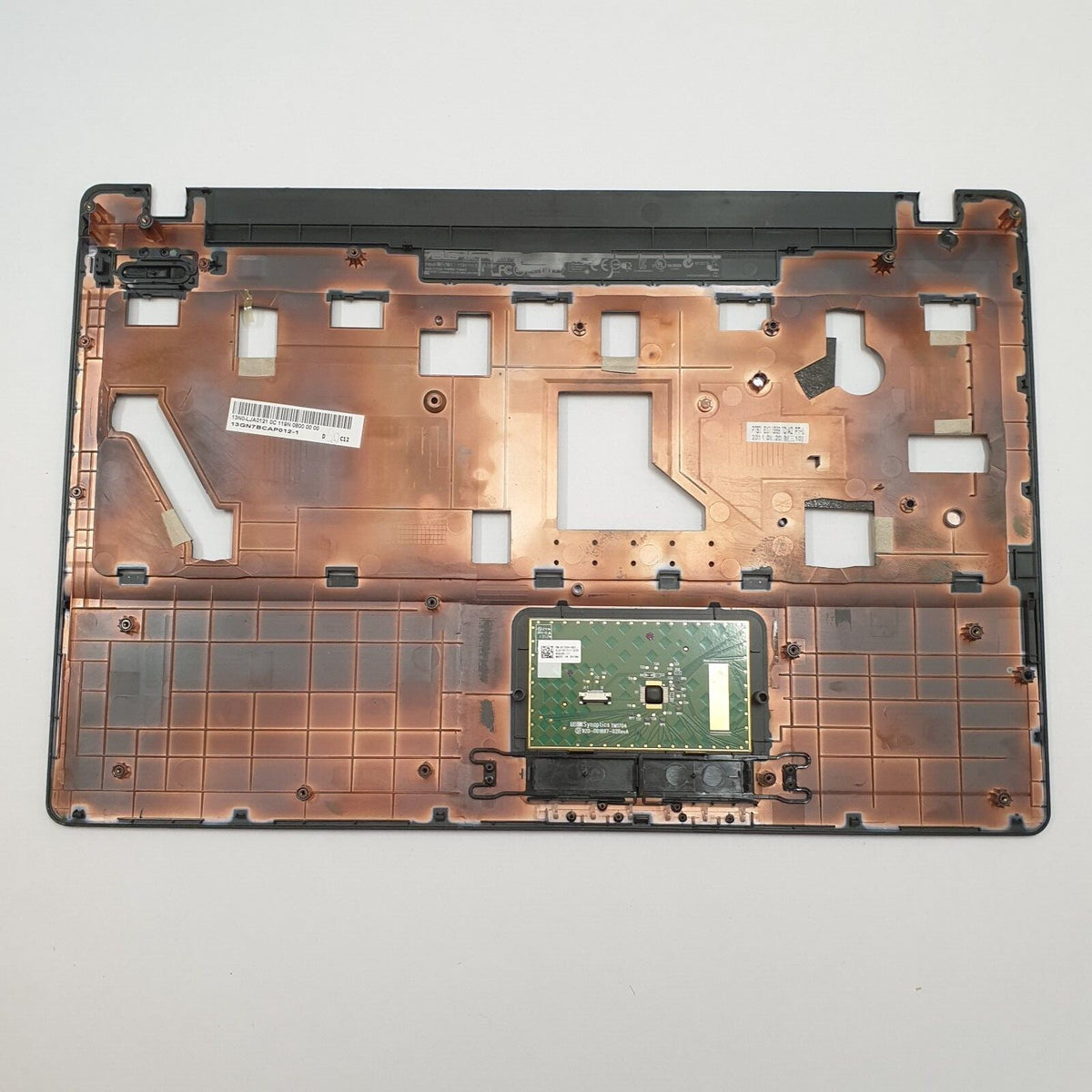 Asus X54C Handauflage Palmrest Gehäuse Top Case mit Touchpad