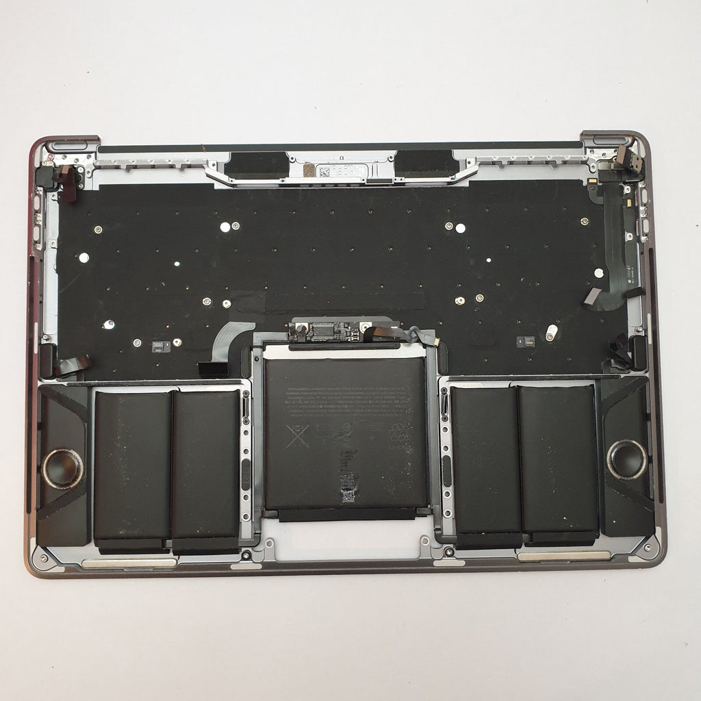 Apple MacBook Pro 13" A1706 2016 13 A1706 2016 Palmrest Tastatur DE QWERTZ – Bild 2
