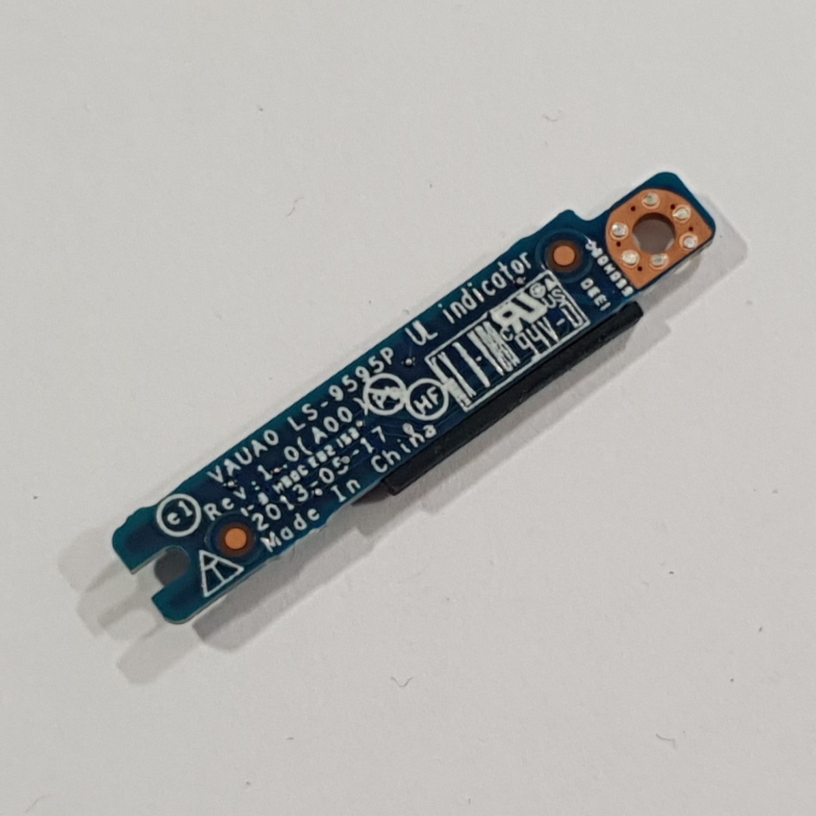 Dell Latitude E7440 LED Statusanzeige Board Indicator Platine – Bild 2