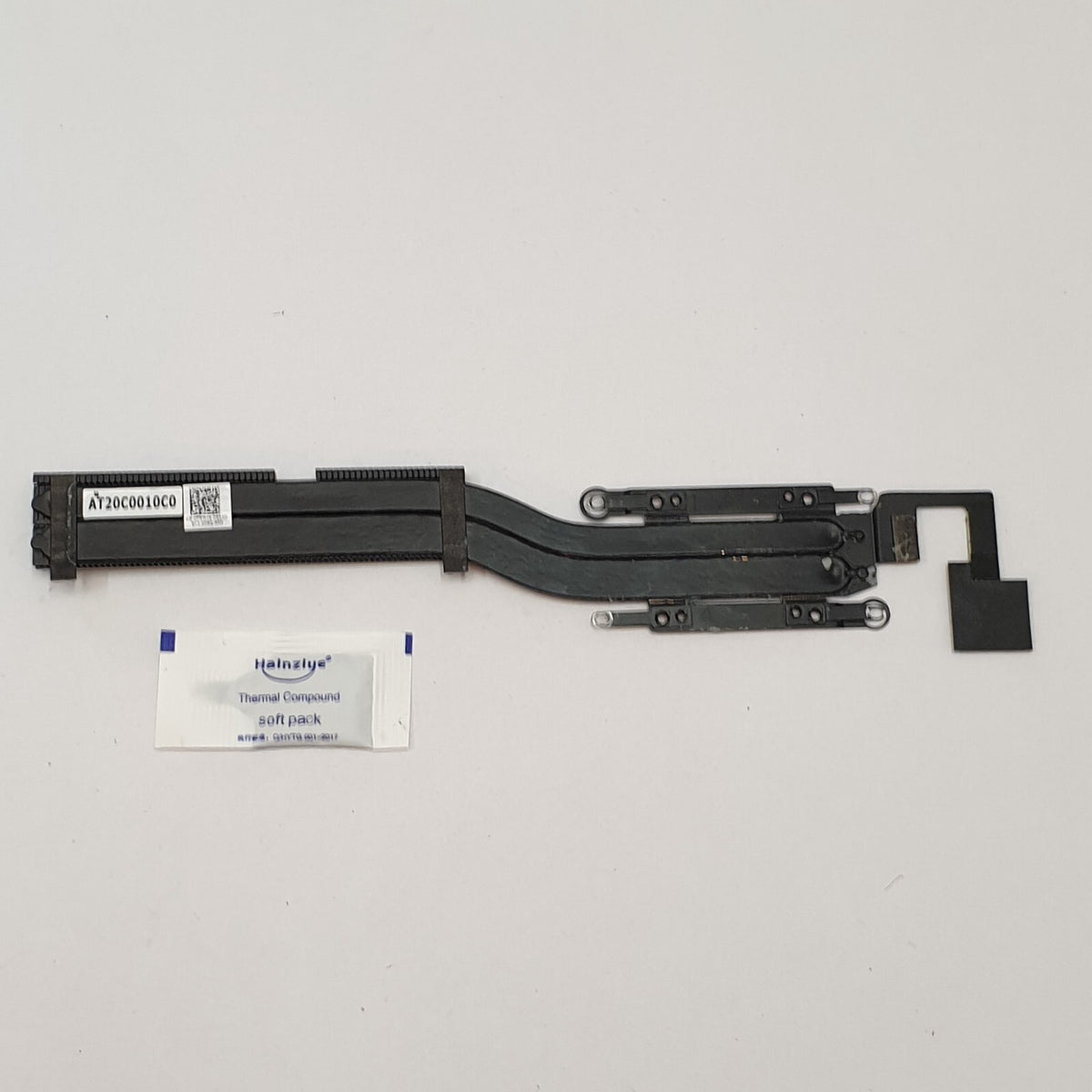 Dell XPS 13 9370 CPU Kühler Heatsink Kühlkörper inkl Wärmeleitpaste