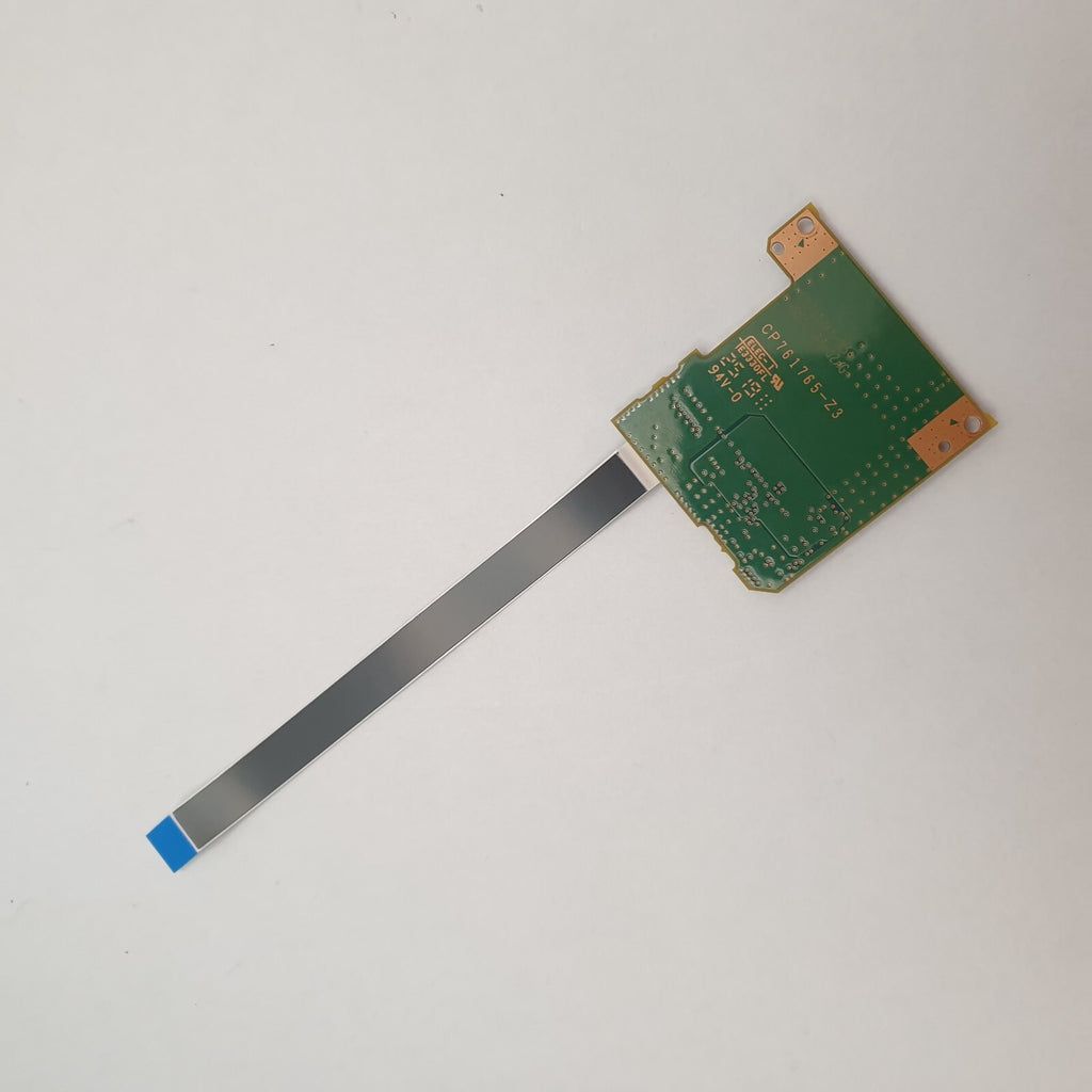 Fujitsu Lifebook E559 SD Kartenleser Card Reader Platine Board mit Kabel – Bild 2