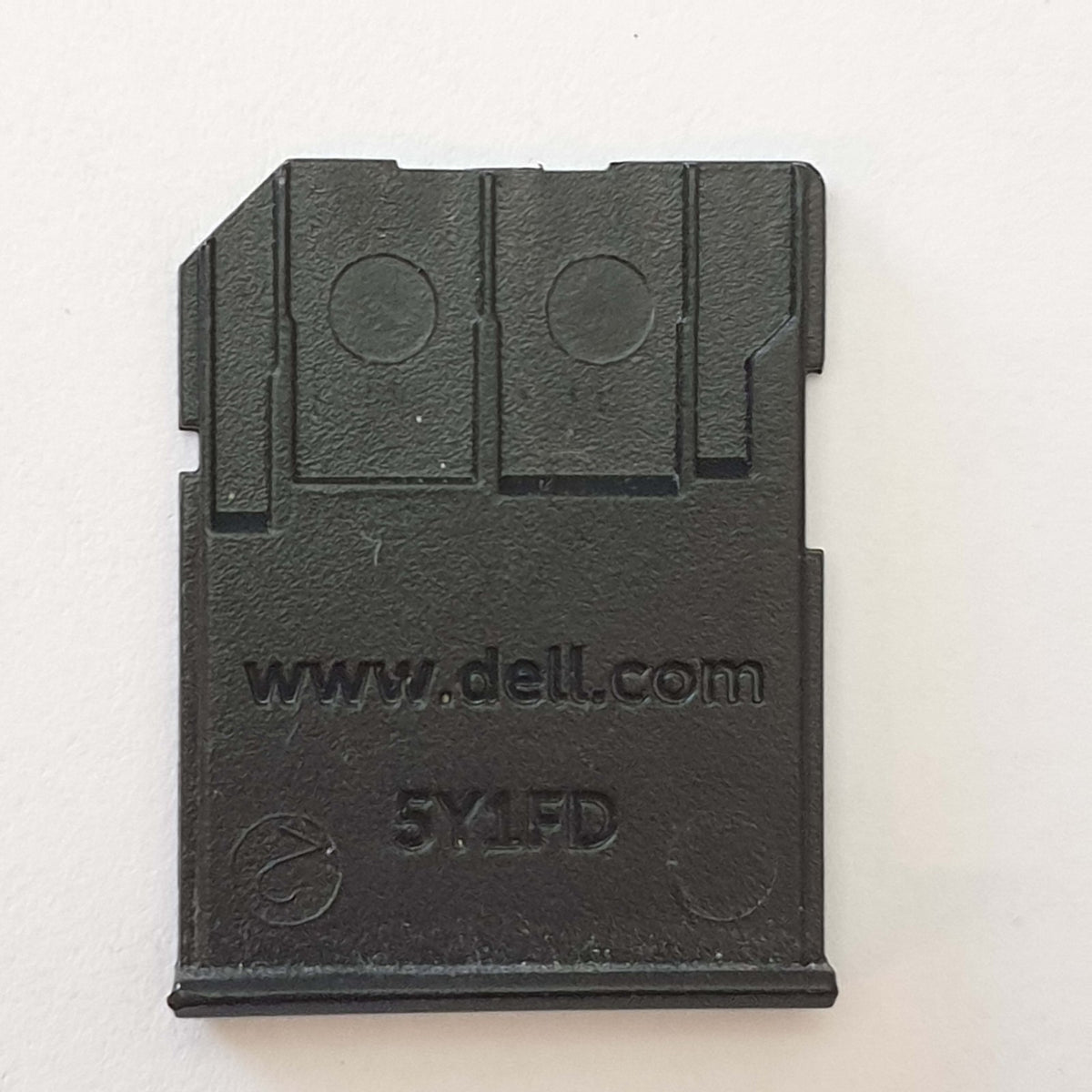 Dell Latitude E5470 SD Karten Dummy Slot Abdeckung SD Card Reader Slot Cover