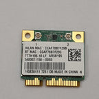 Sony Vaio PCG-71613M WLAN Karte Wifi Bluetooth Mini PCIe Wireless Netzwerkkarte