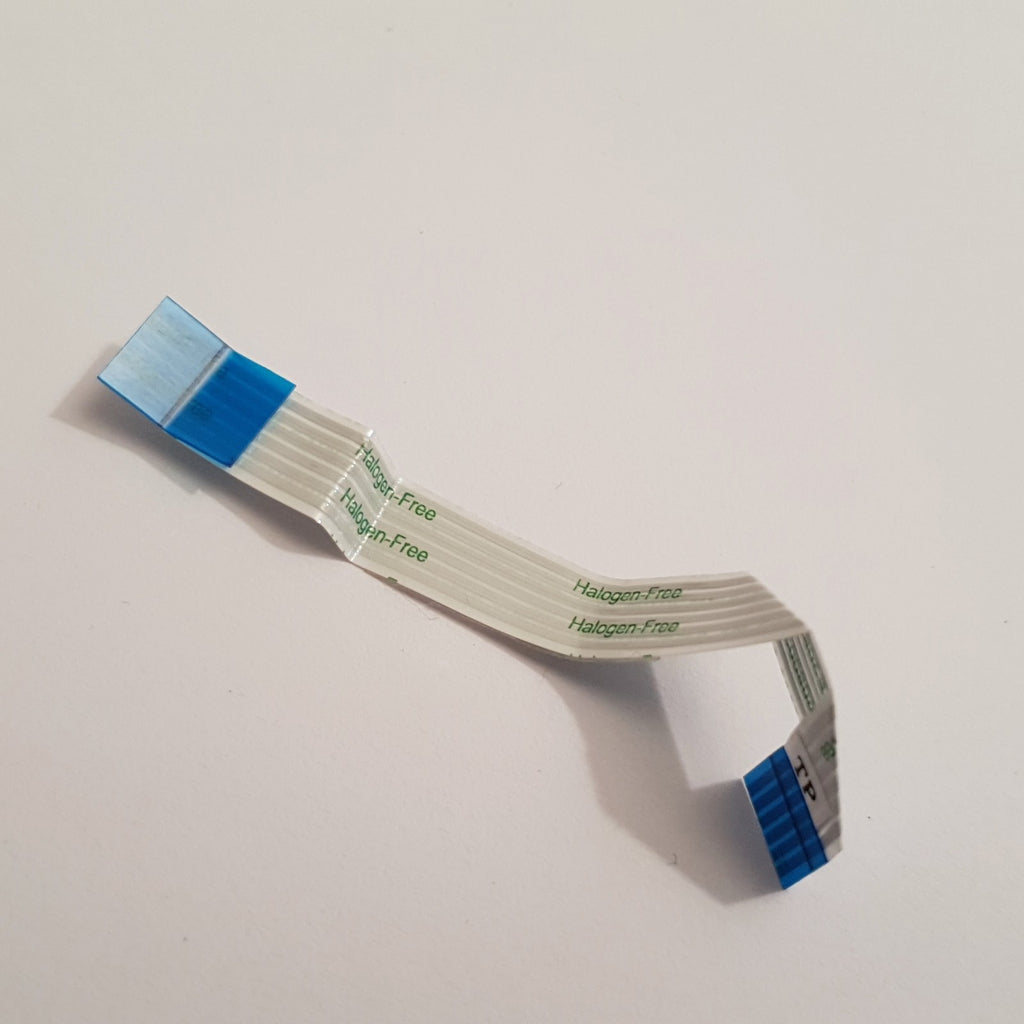 Toshiba Satellite Pro C50 Touchpad Kabel Flexkabel Flachbandkabel