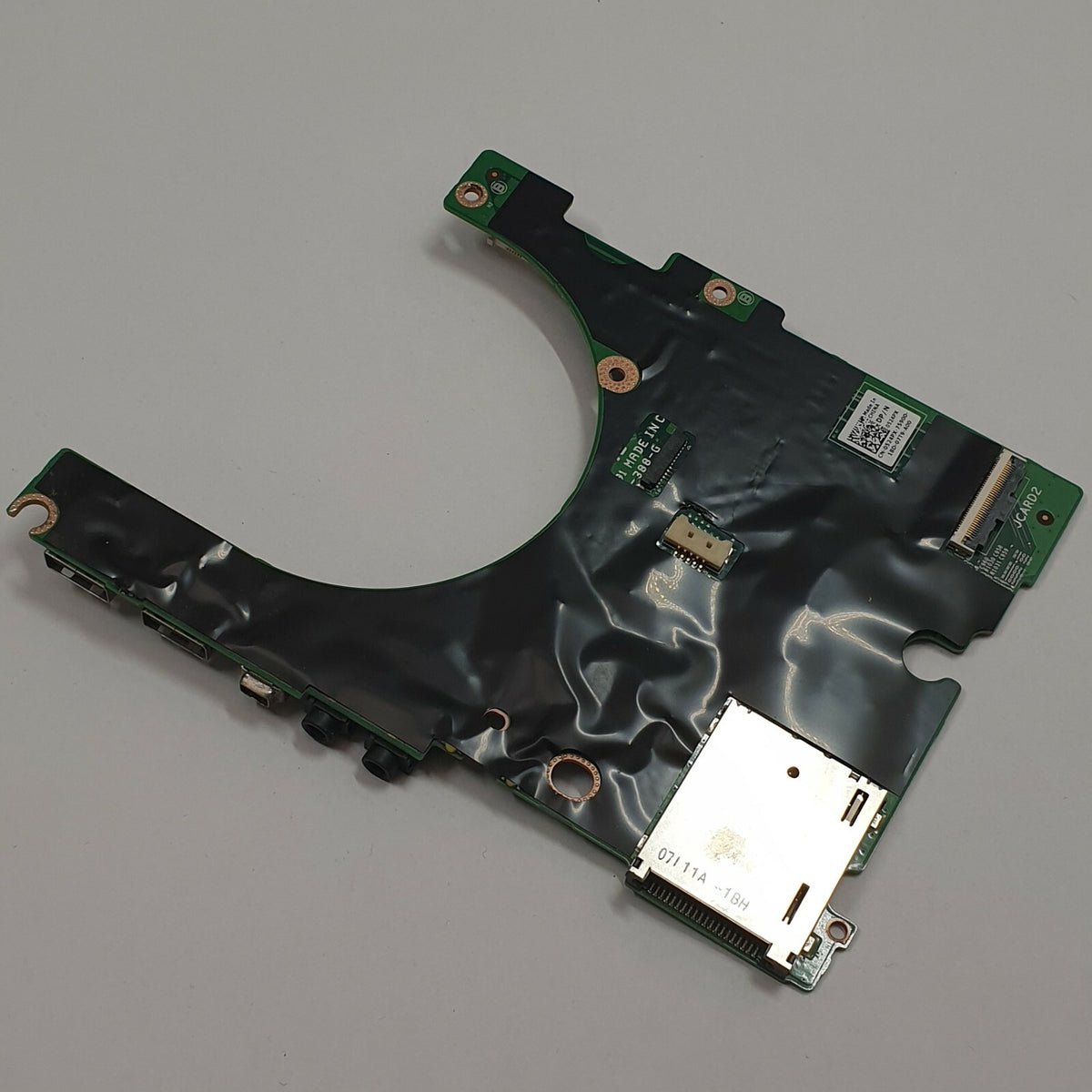 Dell Precision M4600 Sound Audio USB I/O Board Platine