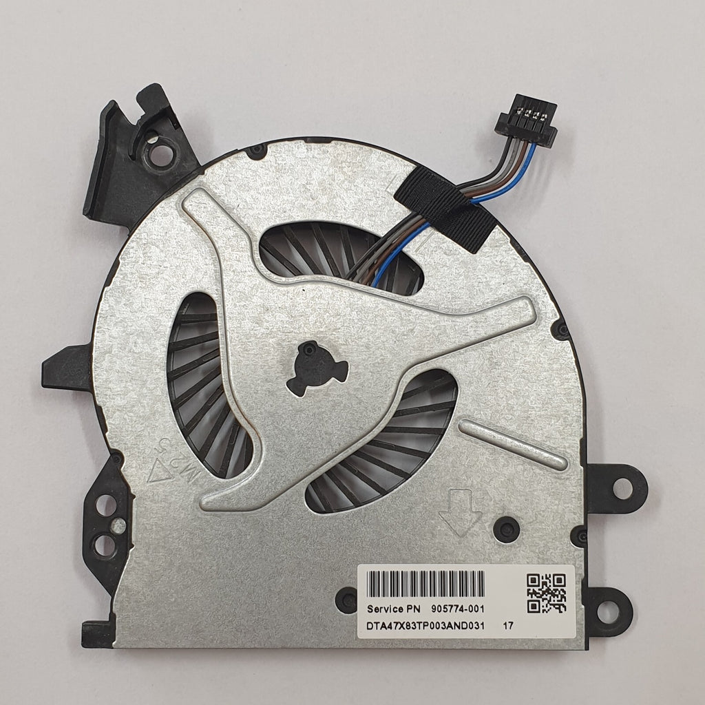 HP ProBook 450 G4 Lüfter Fan Notebook Kühler Ersatzteil
