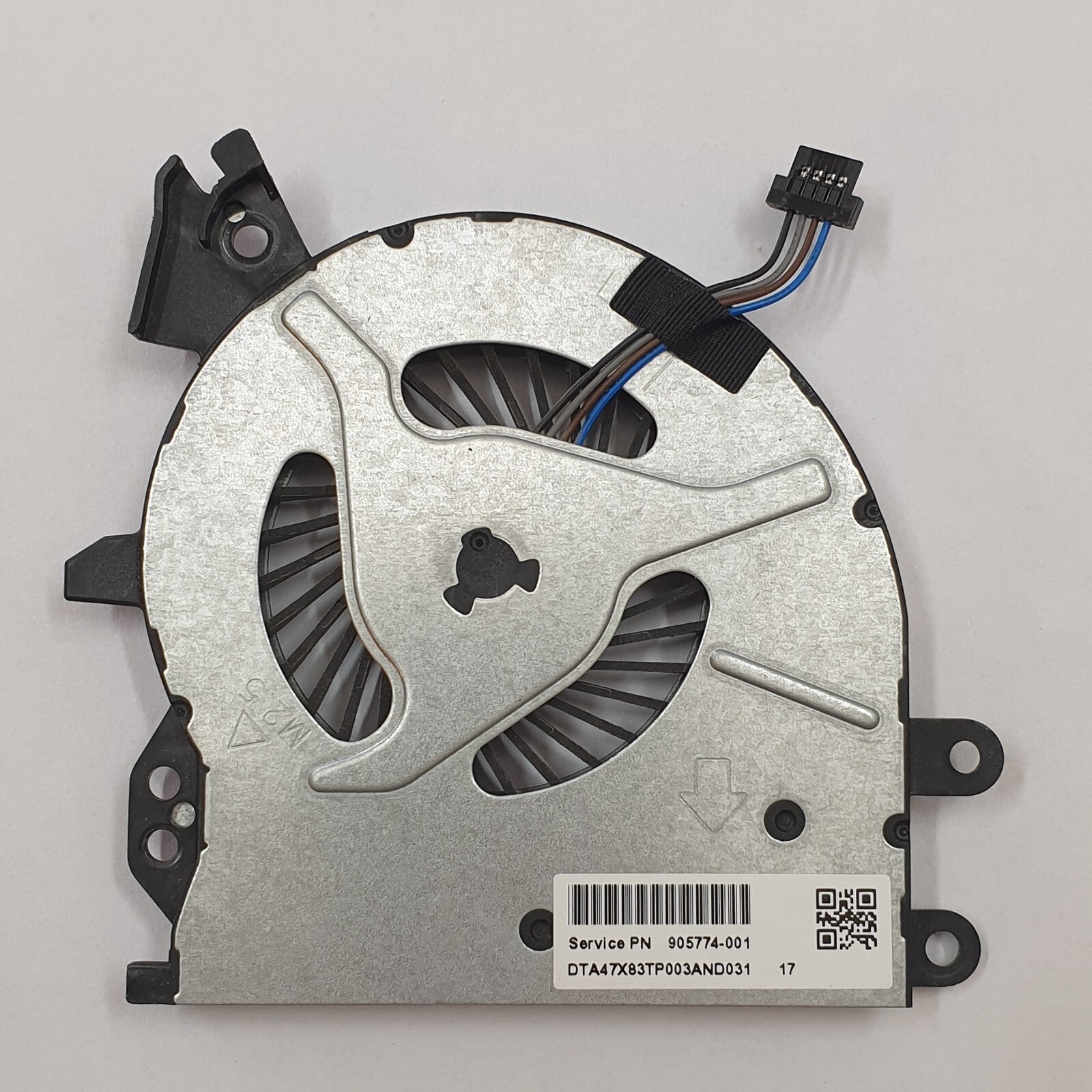 HP ProBook 450 G4 Lüfter Fan Notebook Kühler Ersatzteil