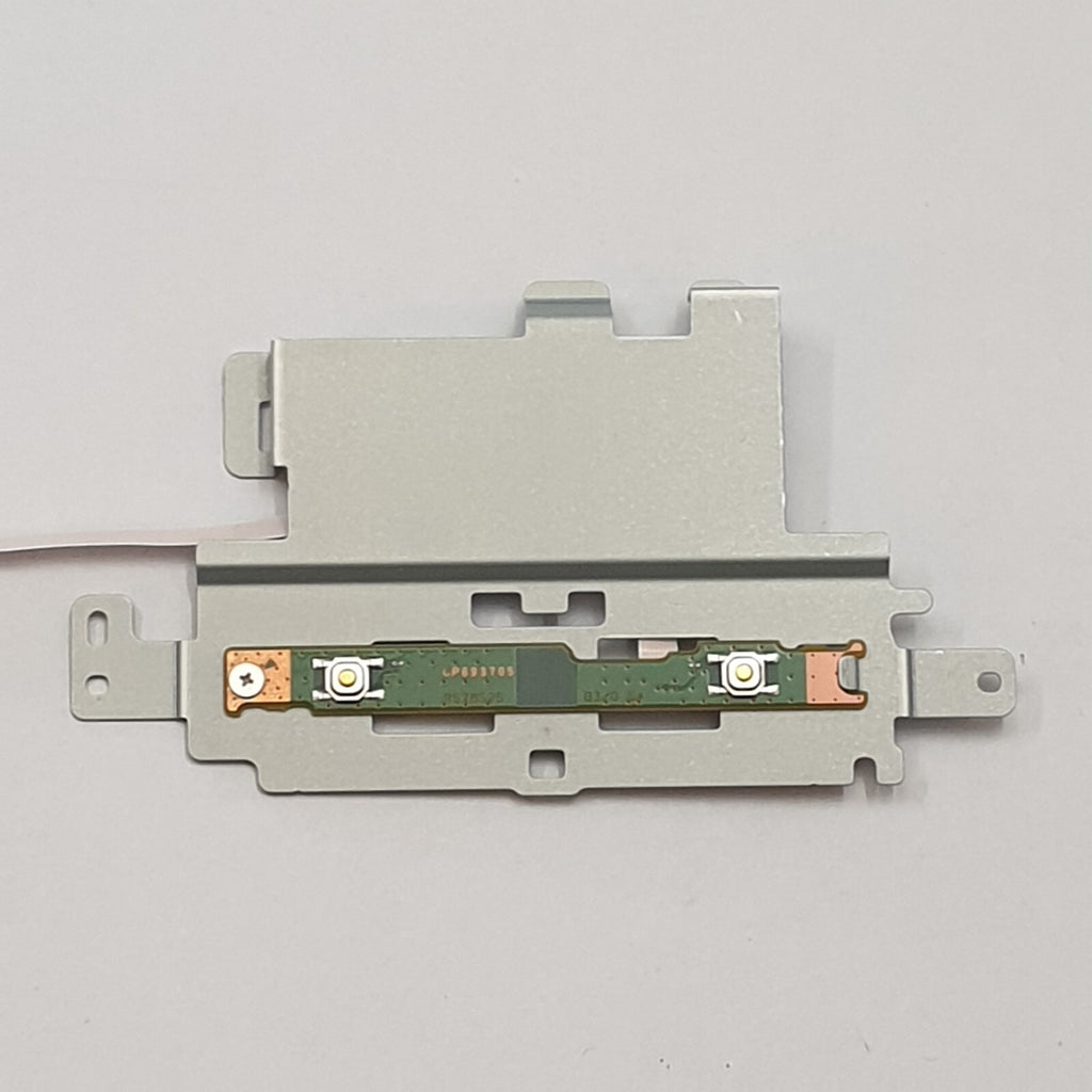 Fujitsu LifeBook E556 Power Button Board Einschaltknopf Platine