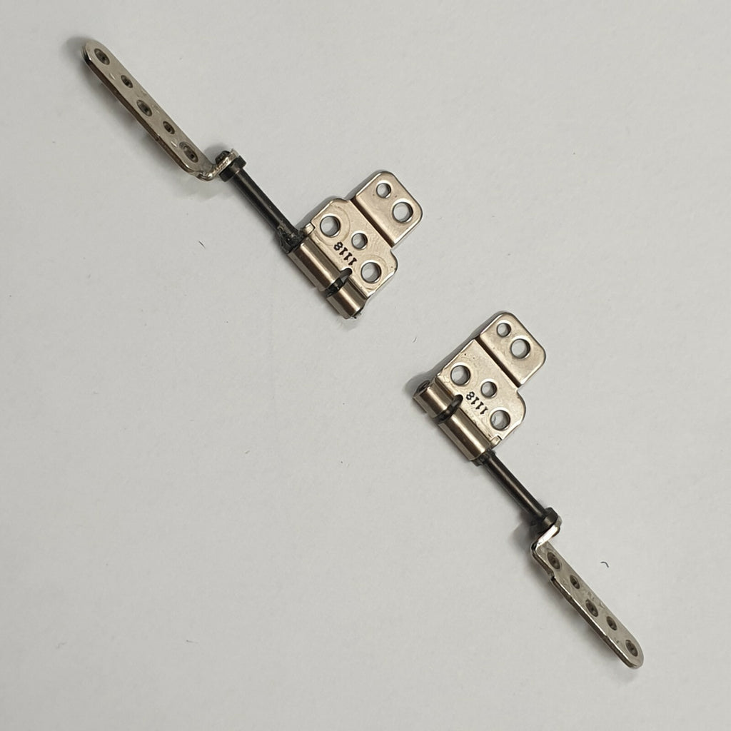 Asus Zenbook UX330UA Displayscharniere Leisten L+R Scharniere Hinges Set