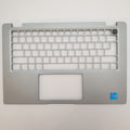 Dell Latitude 5430 Handauflage Palmrest Oberteil Top Case Silber