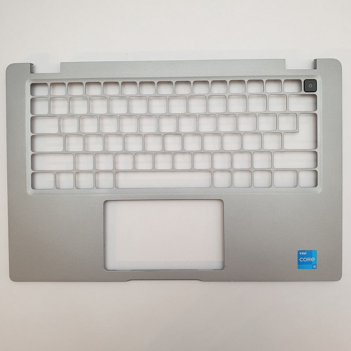 Dell Latitude 5430 Handauflage Palmrest Oberteil Top Case Silber