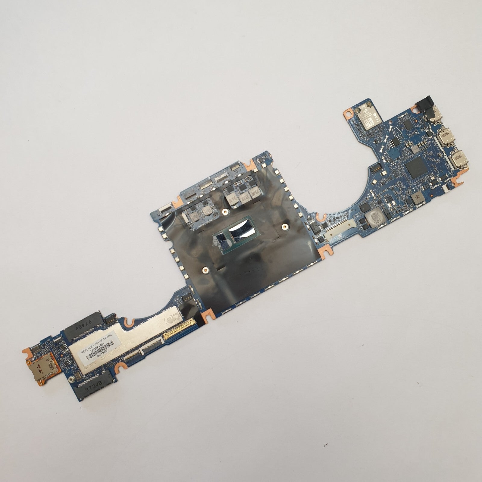 HP Elite X2 1013 G3 Intel Core i7 8650U Mainboard Motherboard