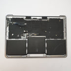 Apple MacBook Pro 13" A1708 2017 Handauflage Tastatur Deutsch QWERTZ Palmrest – Bild 2