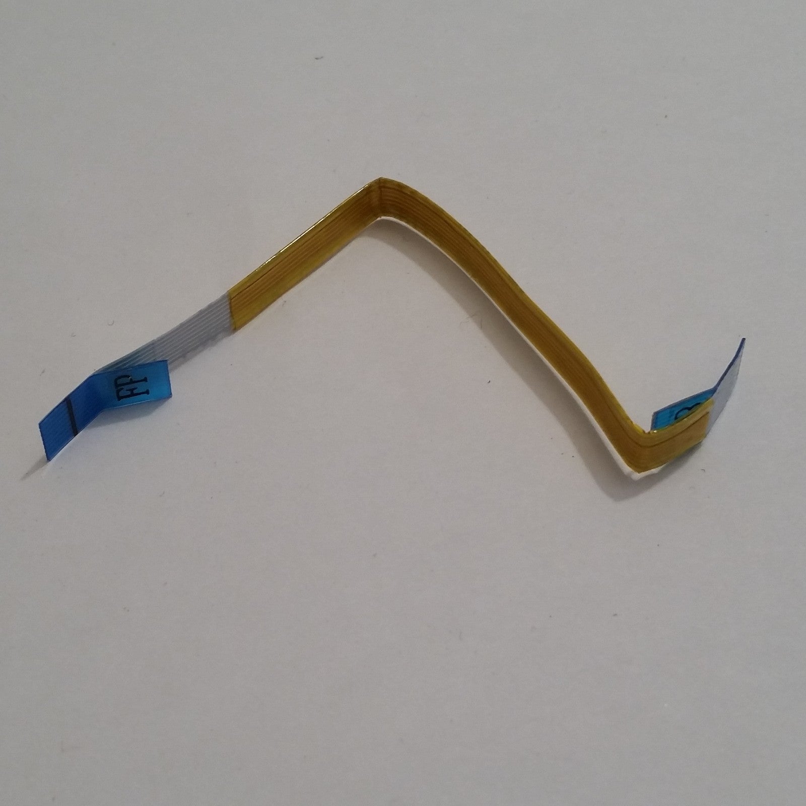 HP Compaq 2510p Fingerprint Sensor Kabel Fingerabdruck Flachbandkabel – Bild 2