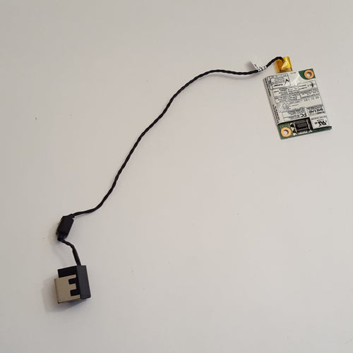 Acer TravelMate 8572 Modem RJ11 Fax Board mit Kabel – Bild 2