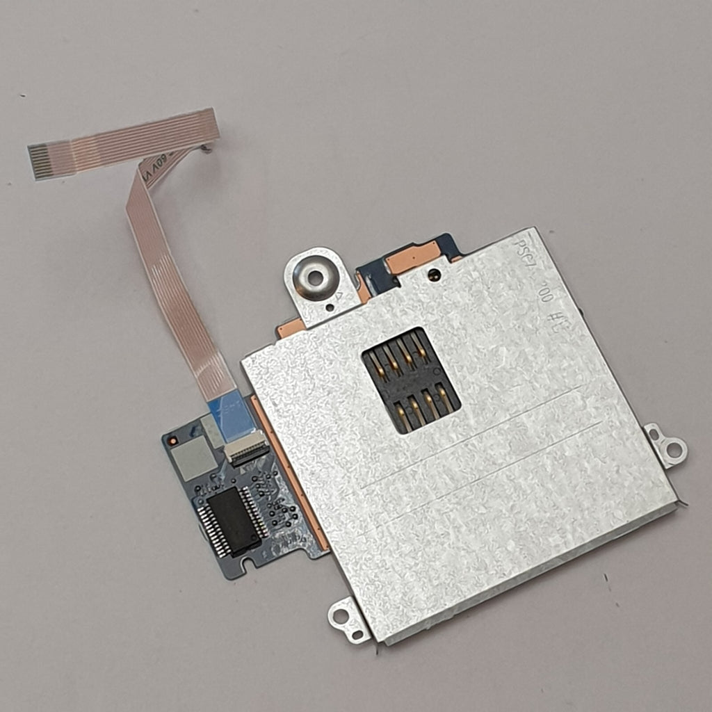 HP Elitebook 840 G8 Smart Card Reader Board Smartcard Platine mit Kabel