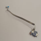 Lenovo G585 USB Port Platine USB Anschluss Board mit Kabel – Bild 2