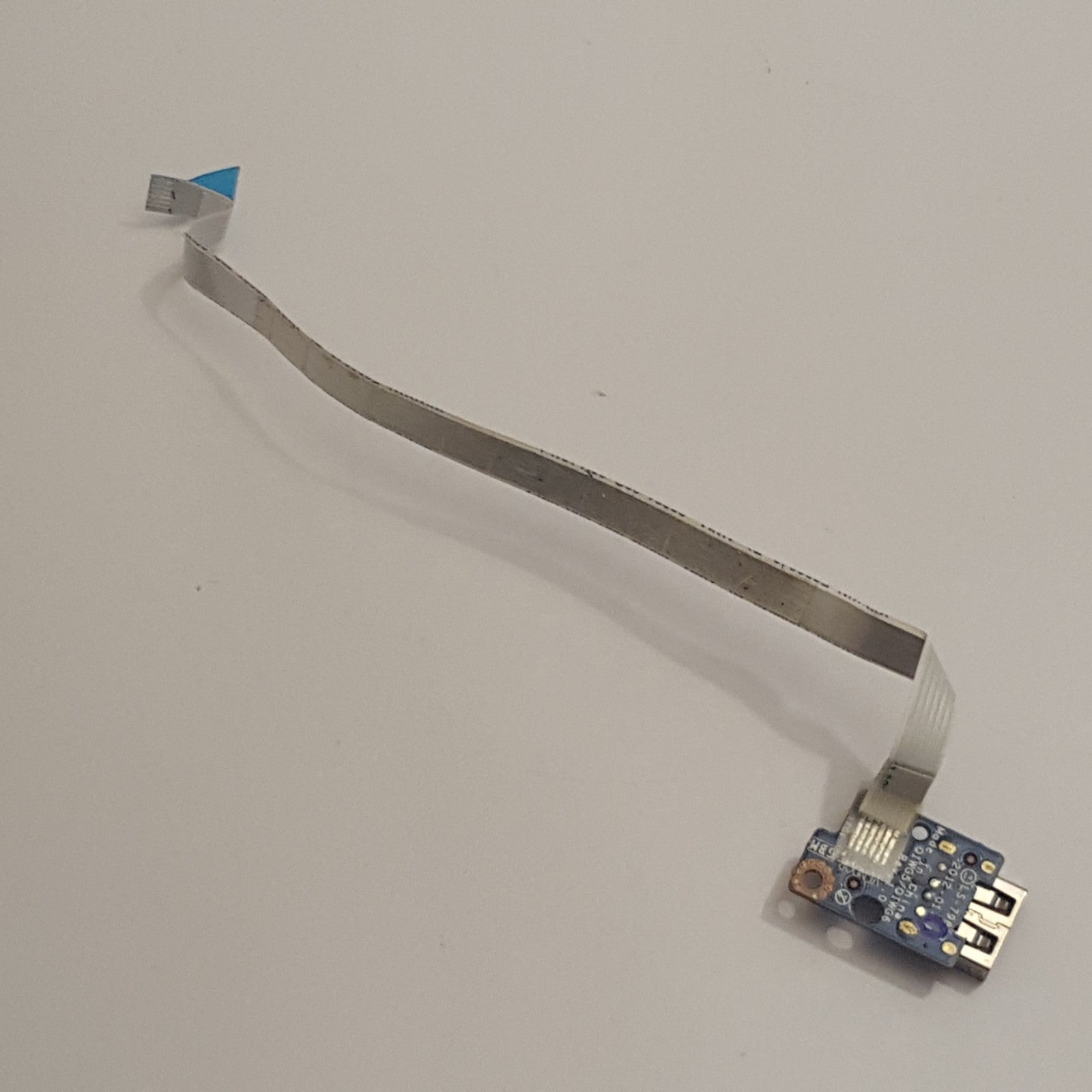 Lenovo G585 USB Port Platine USB Anschluss Board mit Kabel – Bild 2