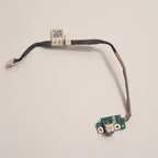 Dell Latitude E6400 Firewire Port I/O Board mit Kabel 0RK128 – Bild 2