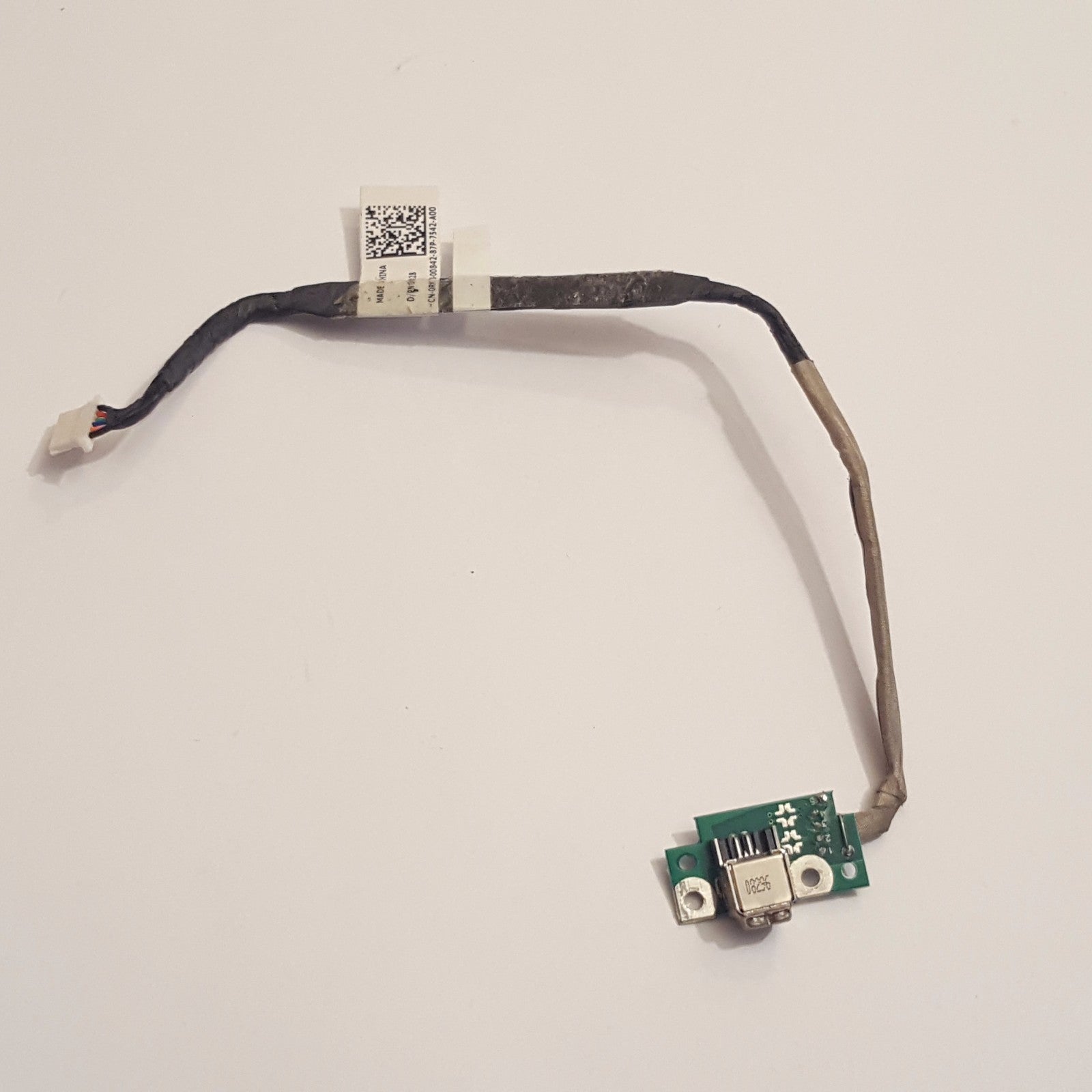 Dell Latitude E6400 Firewire Port I/O Board mit Kabel 0RK128 – Bild 2