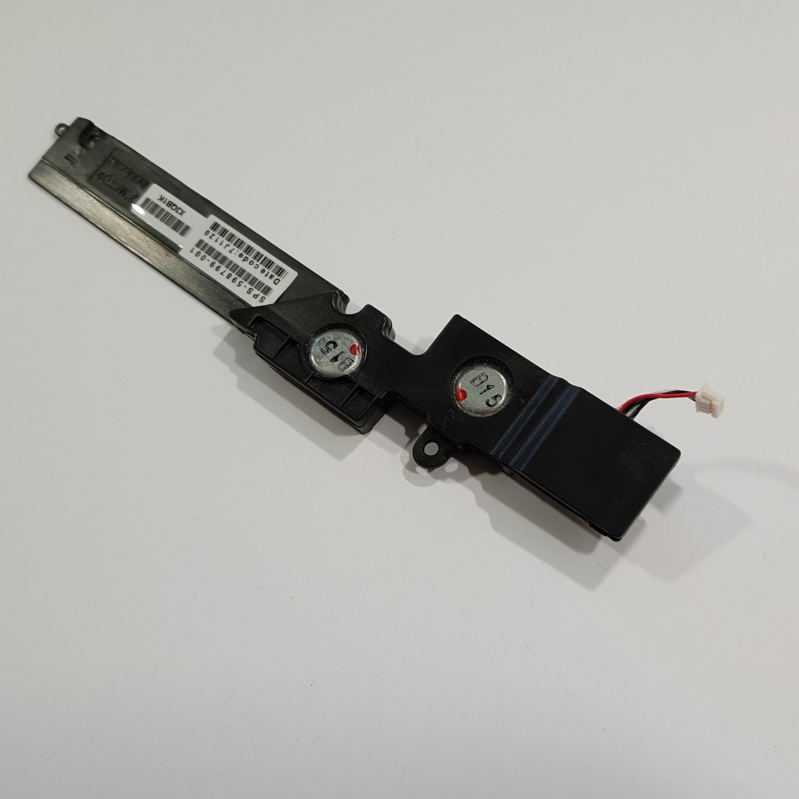 HP EliteBook 2540p Lautsprecher Speaker Internal Sound Modul – Bild 2