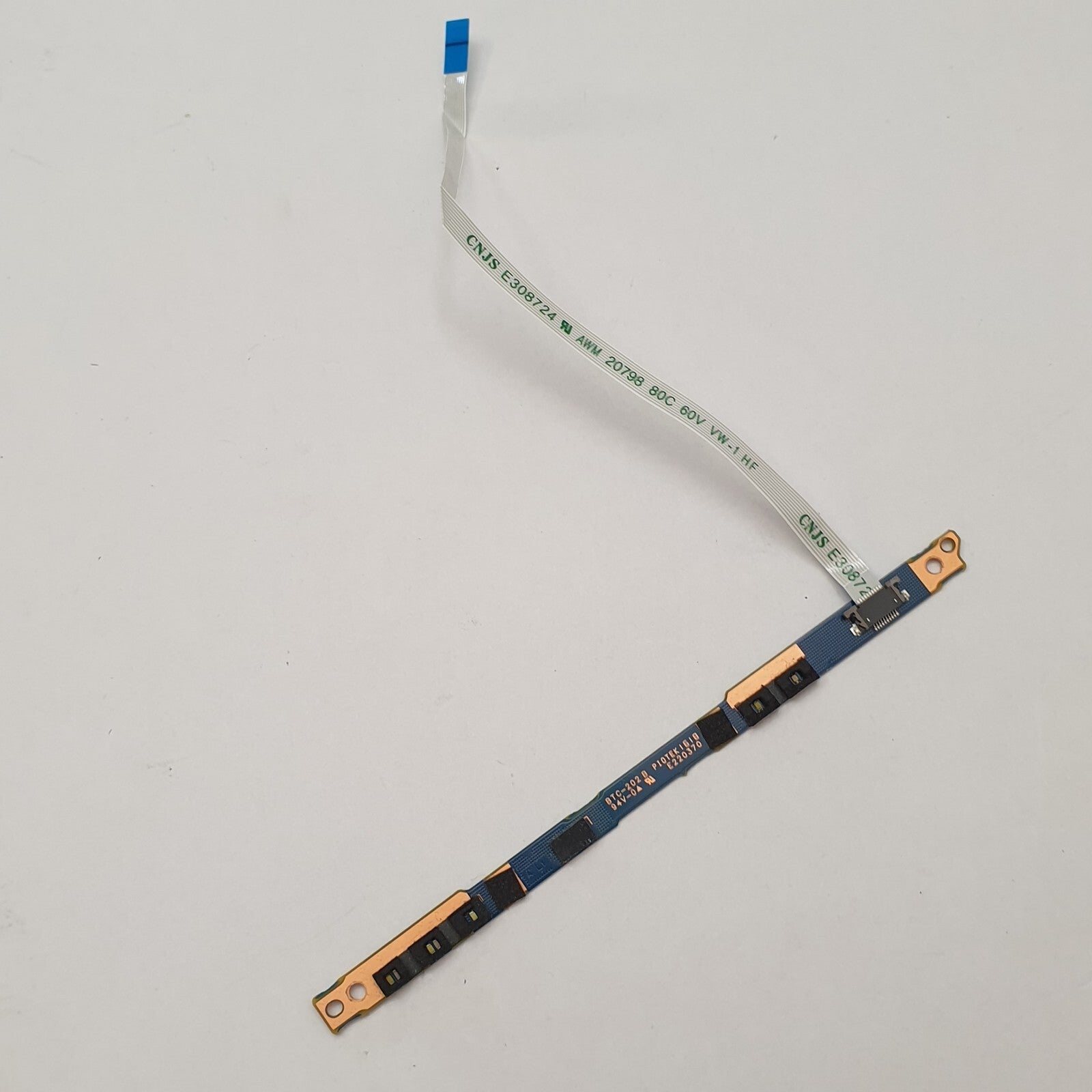 Toshiba Portege Z30-C LED Board mit Flachbandkabel