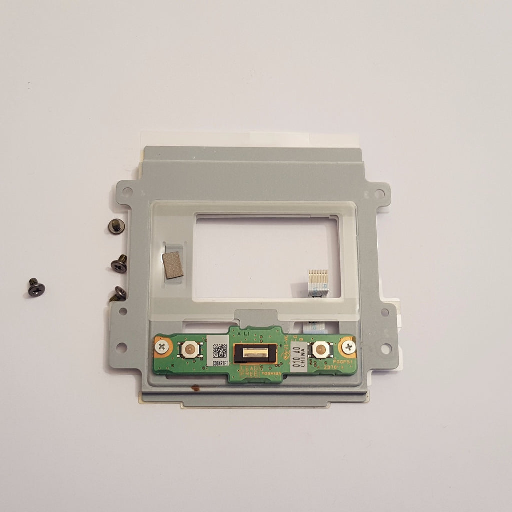 Toshiba Satellite Pro S300-11R Fingerprint Sensor Fingerabdruck Lesegerät