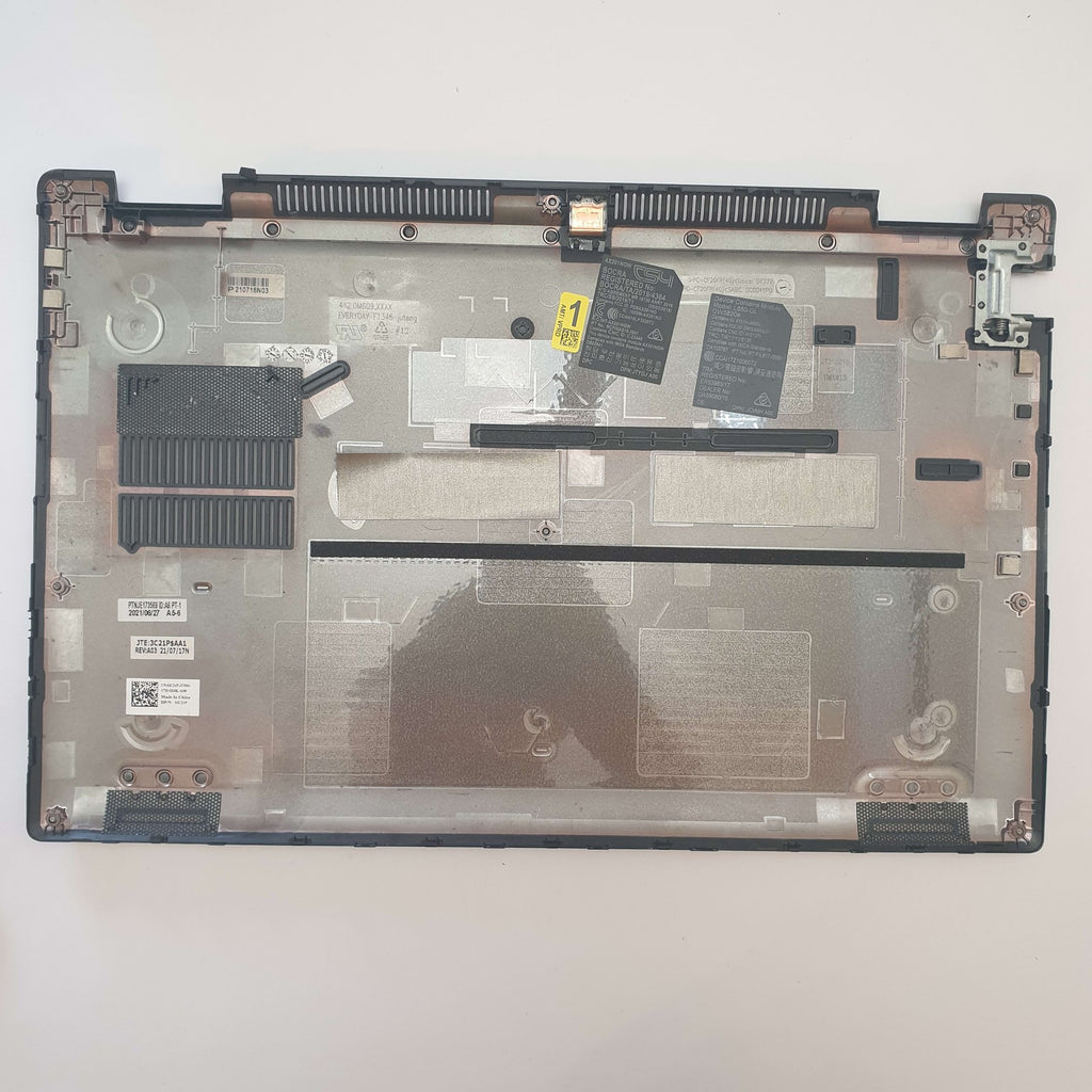 Dell Latitude 5520 Gehäuse Unterschale Unterteil Bottom Base Cover Ersatzteil
