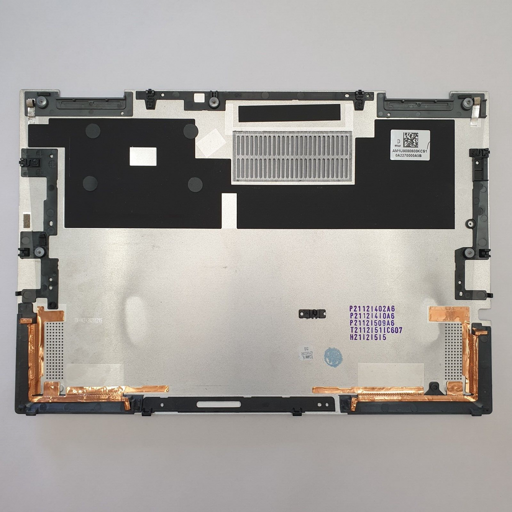 Lenovo ThinkPad X1 Yoga Gen 6 Unterschale Unterteil Bottom Base Cover Case – Bild 2