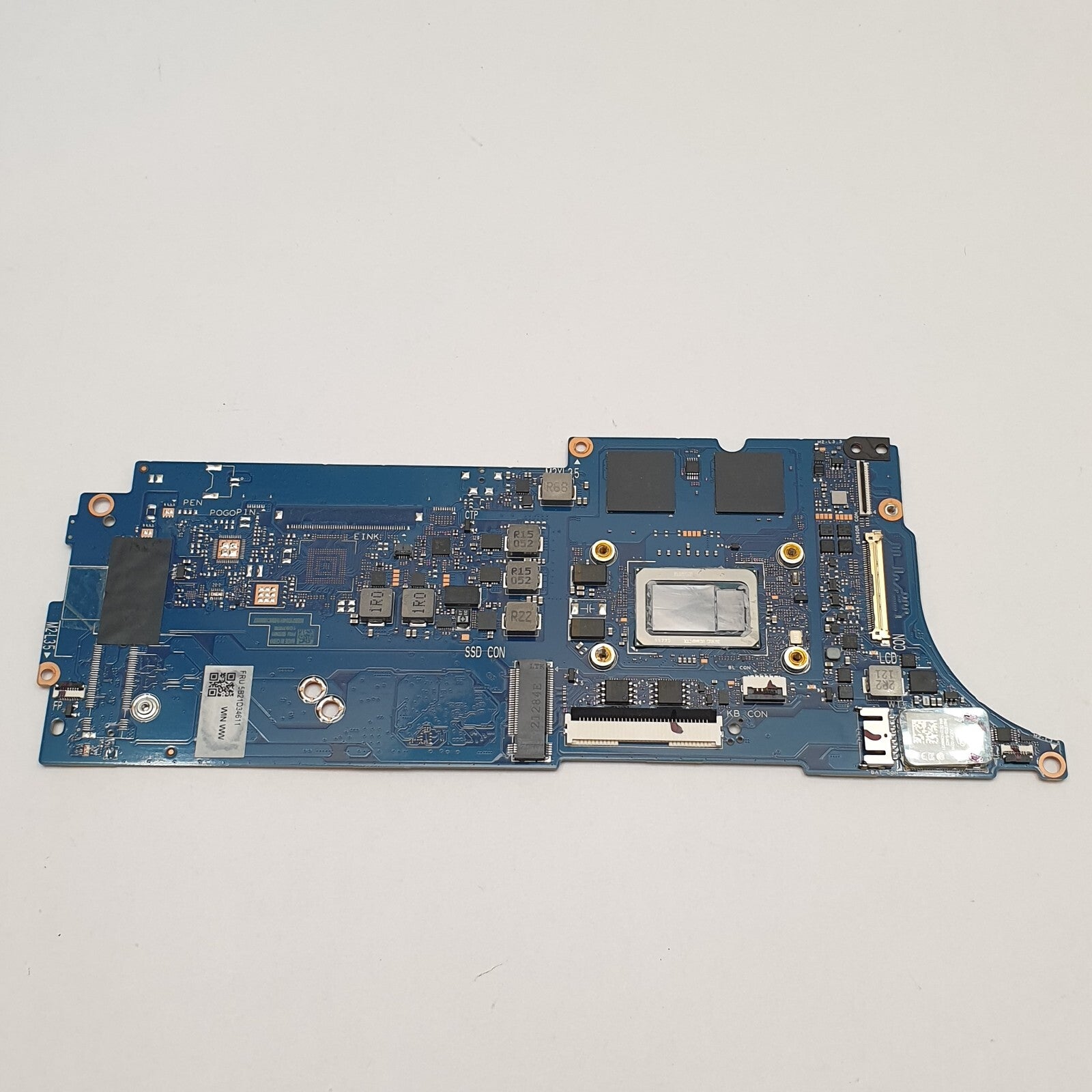Lenovo ThinkBook 13x ITG Mainboard Intel Core i7 Motherboard Platine
