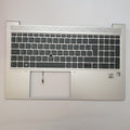 HP EliteBook 850 G7 Handauflage Tastatur Französisch AZERTY Palmrest Keyboard FR