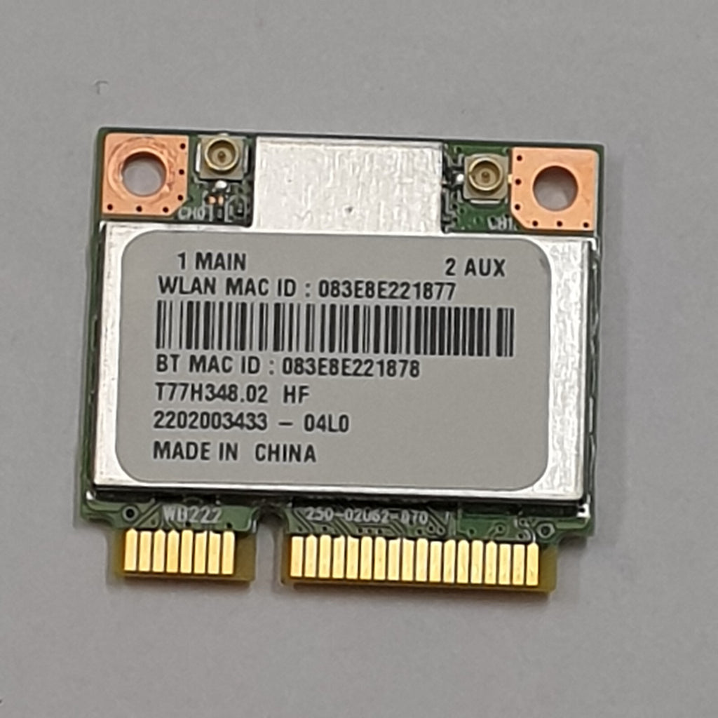 Acer Aspire V3-571G WLAN Karte Wifi Modul Wireless LAN Card