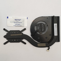 Lenovo ThinkPad X280 CPU Kühler Lüfter Heatsink Fan mit Wärmeleitpaste