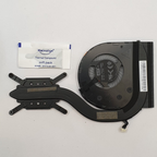 Lenovo ThinkPad X280 CPU Kühler Lüfter Heatsink Fan mit Wärmeleitpaste